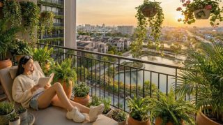 “Vịnh mây” Imperia Sky Bay Bắc Giang
