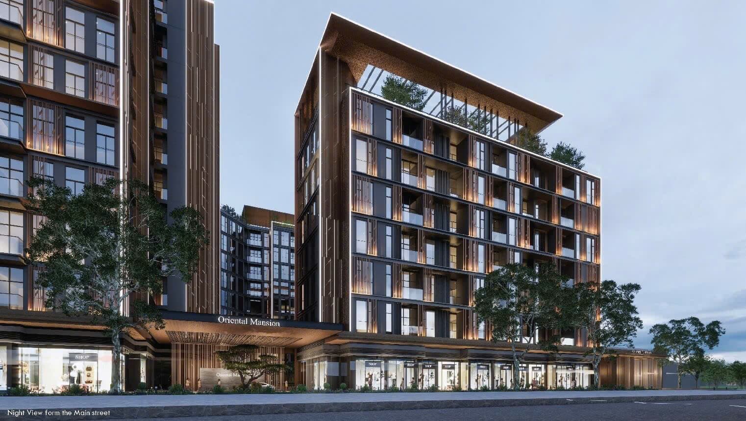 Dự án Hà Nội Park Centric