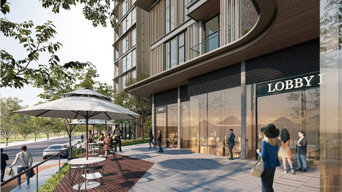 Tiện ích Dự án Hà Nội Park Centric