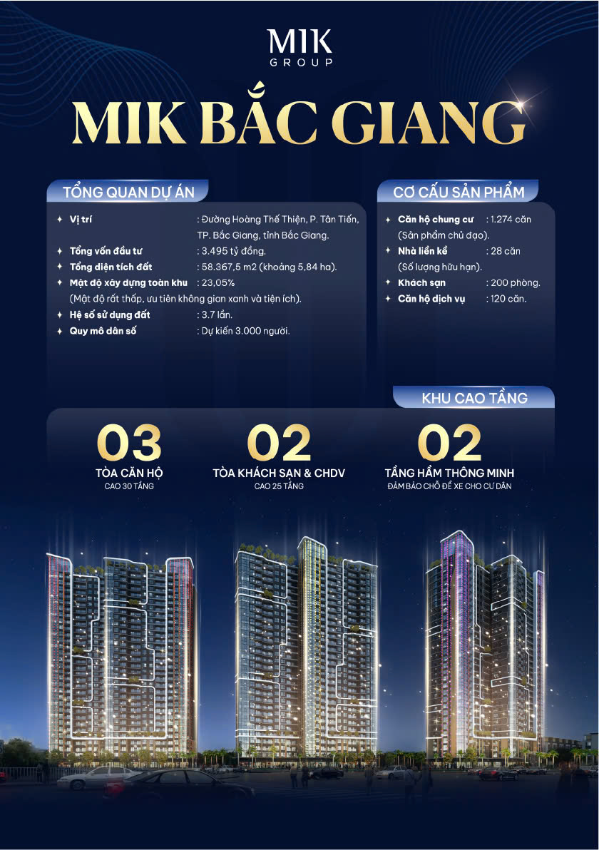 Ra mắt imperia sky bay