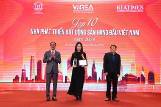 Chủ đầu tư Imperia The Regent là ai