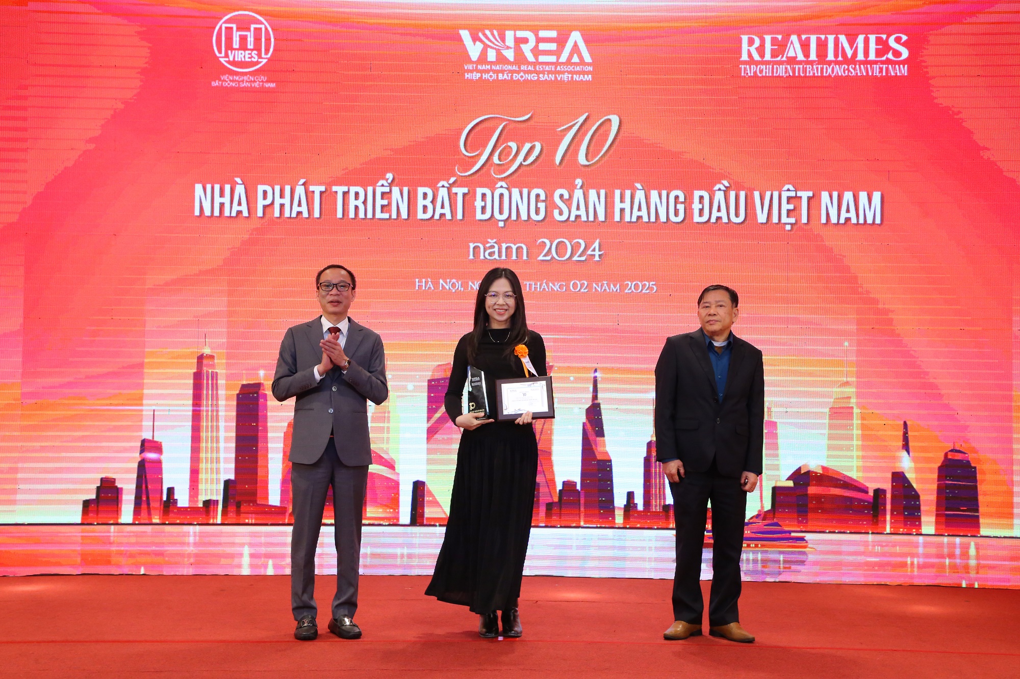 Chủ đầu tư Imperia The Regent là ai