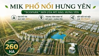 Forestia Park Phố Nối