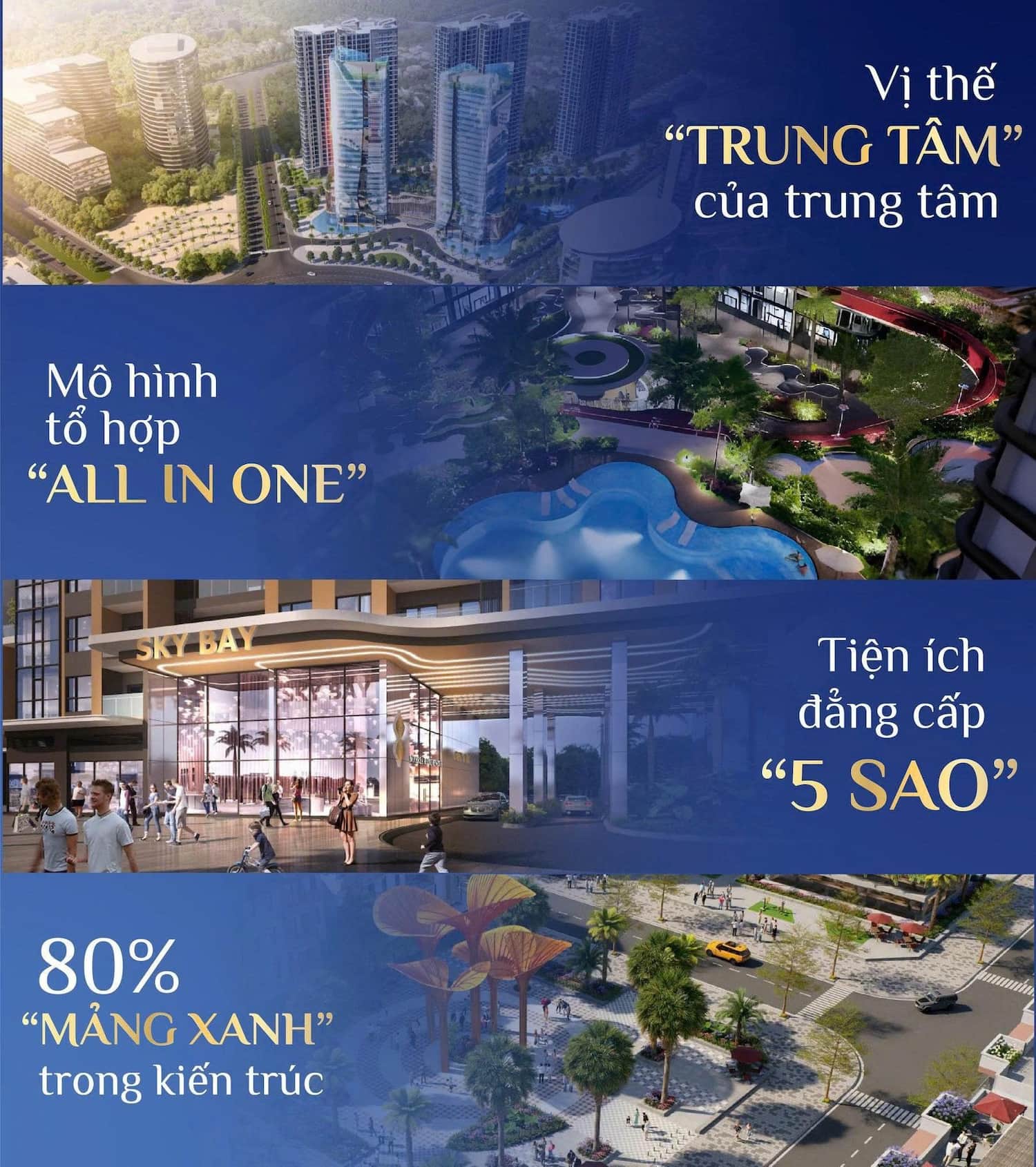 Tổng quan dự án MIK Bắc Giang