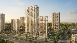 Imperia Hanoi Garden City